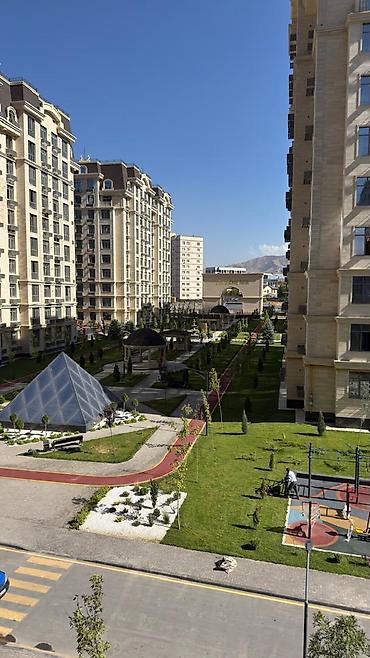 Продажа квартир: 3 комнаты, 100 м², Элитка, 10 этаж, ПСО (под самоотделку) — 3