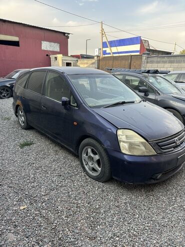 хонда стрим вентилятор: Honda Stream: 2002 г., Универсал