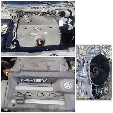 pezo 1: VOLKSWAGEN GOLF 4 - KOMPLETAN AUTO U DELOVIMA | dwlovi za golfa 4 — 3