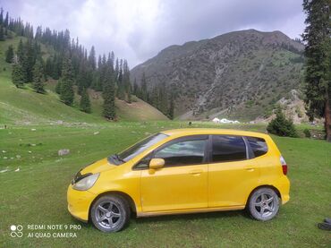 хонда фит 2005 цена: Honda Fit: 2004 г., 1.3 л, Вариатор, Бензин, Хетчбек
