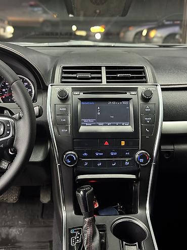 Toyota: Toyota Camry: 2016 г., 2.5 л, Типтроник, Бензин, Седан — 9