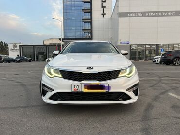 автомобили в рассрочку без первоначального взноса: Kia Optima: 2019 г., 2.4 л, Автоматтык, Бензин, Седан