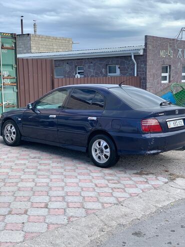 спринтер рекс пасажирский: Honda Accord: 2002 г., 2.3 л, Механика, Бензин, Седан