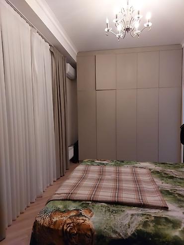 imak: 2 комнаты, 62 м², Асанбай мкр Элитка, 5 этаж, Евроремонт — 9