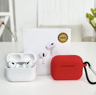 ipod 4: Беспроводные наушники-вкладыши, Apple, Airpods 3, Новый — 1