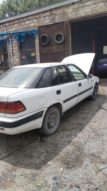 Daewoo: Daewoo