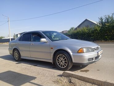 Honda: Honda Torneo: 2000 г., 2 л, Автомат, Газ, Седан