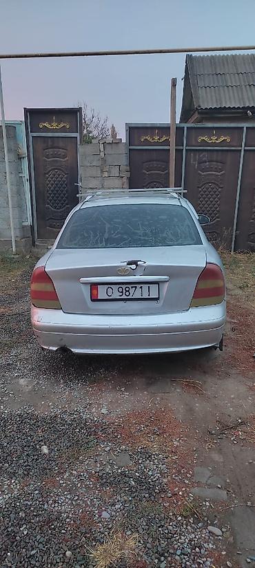 гузку: Daewoo Nubira: 1999 г., 1.6 л, Кол менен иштөөчү, Бензин, Седан — 4