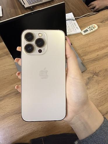 iphone 7 irsad electronics: IPhone 13 Pro, Qızılı, Face ID — 2