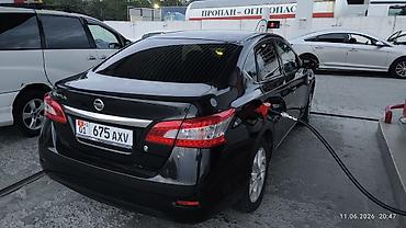 мотор ниссан патрол: Nissan Sentra: 2014 г., 1.6 л, Автомат, Бензин, Седан — 10