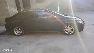 климат контроль 210: Honda Civic: 2008 г., 1.8 л, Автомат, Бензин, Седан — 3