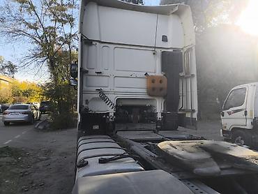 mercedes g wagon: Тягач, DAF, 2006 г., Без прицепа — 5
