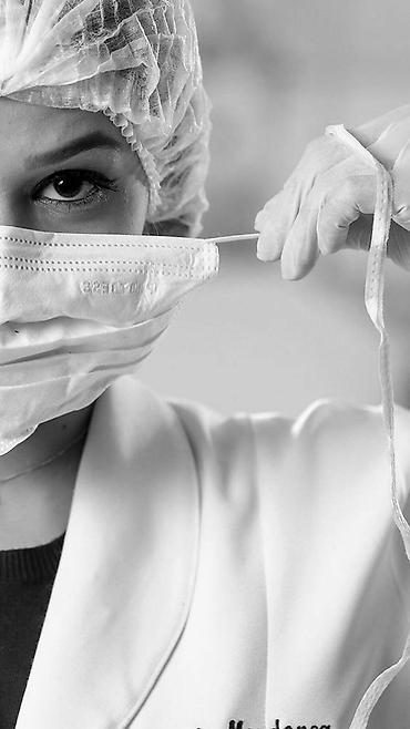 Сулуулук жана ден-соолук: Багуучу киши | Консультация, Ички булчуңга ийне саюу, Венага капельница коюу — 7