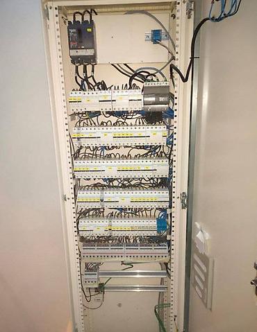 elektirik usta: 🔌 Yeni və köhnə mənzillərdə həmçinin obyektlərdə elektrik xəttlərinin — 3