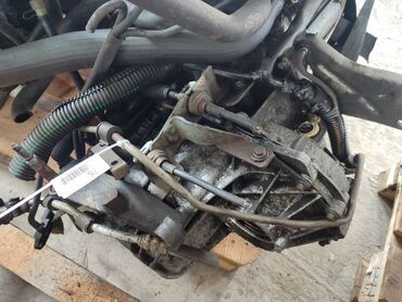 дизель1 9: Мкпп Renault Kangoo 1.9 DCI F9Q K732 2005 (б/у)