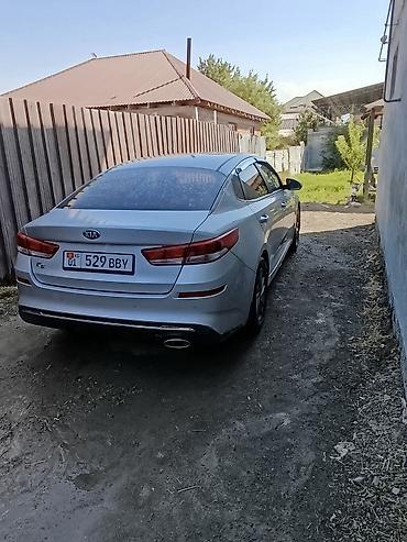 ki 5: Kia K5: 2018 г., 2 л, Автомат, Газ, Седан — 3