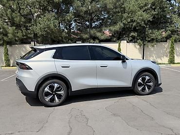 дрон avata: Changan Qiyuan Q05: 2026 г., Автомат, Электромобиль, Кроссовер — 3