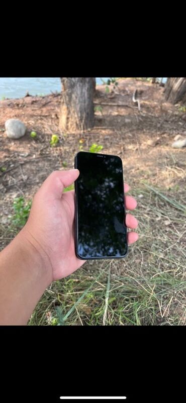 ремонт сабвуфер: IPhone Xs, Колдонулган, Кара, 100 %