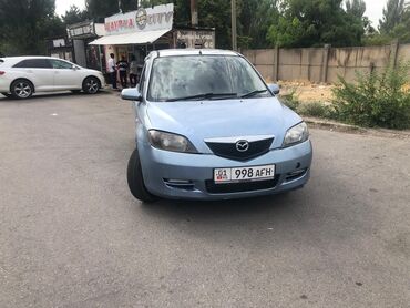 рассрочка авто бишкек без первоначального взноса: Mazda Demio: 2004 г., 1.5 л, Автоматтык, Бензин