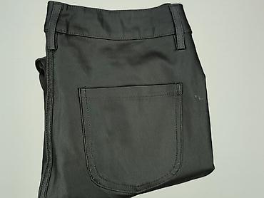 drip slim: Spodnie materiałowe damskie, rozmiar M — 6