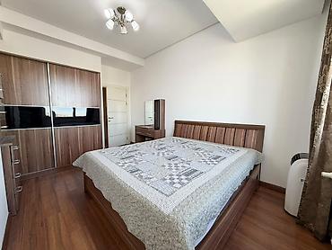 2 bedroom: For rent a 1 bedroom apartment is in Bishkek Park Residences. 148 — 7