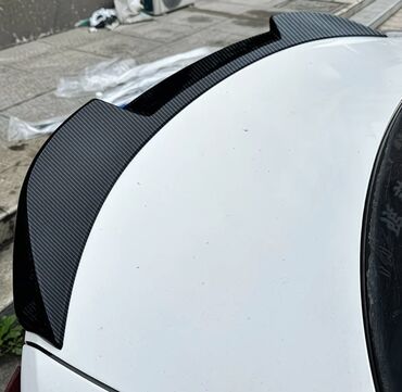 подлокотник нексия 1: Задний спойлер Hyundai Аналог