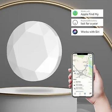 Huthur Diamond Tag – Apple Find My ilə işləyən portativ izləyici - — 1