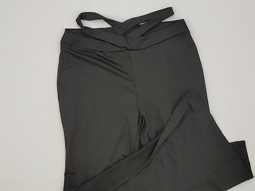 karko spodnie: Shein, Spodnie materiałowe damskie, rozmiar M — 1