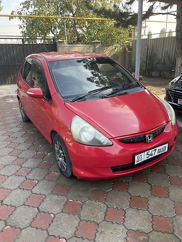honda adv: Honda Fit: 2004 г., 1.3 л, Вариатор, Бензин, Хэтчбэк — 2