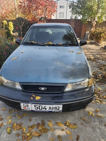 купить двигатель на нексию в бишкеке: Daewoo Nexia: 1999 г., 1.5 л, Механика, Бензин, Седан