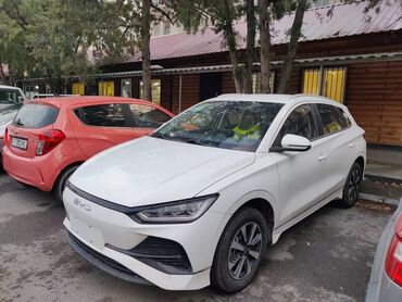 byd в рассрочку: Продается BYD E2 2024 года 10 месяц машина совершенно новая, с нулевым