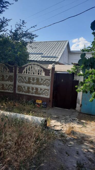 продаю дом в селе воронцовка: Дом, 89 м², 5 комнат, Агентство недвижимости, Старый ремонт