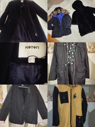 Paltolar: Her biri tezekimidi təcil satılır ucuz qiymətə maksimum endirimli — 11