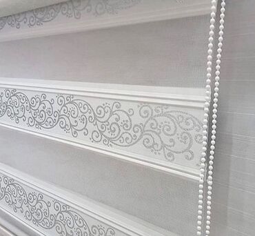 Pərdə və tüllər: Jalüz pərdələr 1 kv 10 azn dən başlayan qiymətlərlə türküyə isdesalı — 11