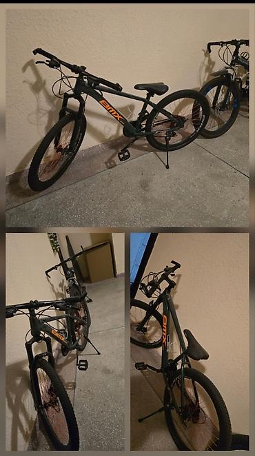 Velosipedlər: Bmx gtr yaşıl rəng yeni surulmeyib 195 manat asaqi yeri olar real — 3