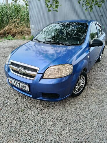 хундай грузовой: Chevrolet Aveo: 2008 г., 1.2 л, Механика, Бензин