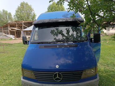 на спринтер сидения: Mercedes-Benz Спринтер: 1998 г., 2.9 л, Механика, Дизель, Бус