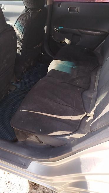 accord wagon: Honda Civic: 2002 г., 1.5 л, Механика, Газ, Хэтчбэк — 6