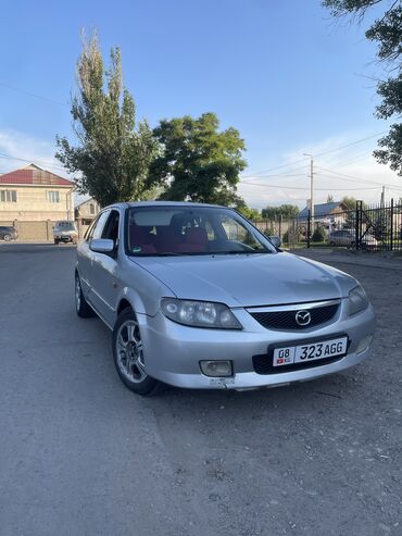 авто в рассрочку нексия: Mazda 323: 2003 г., 1.6 л, Механика, Бензин, Хэтчбэк