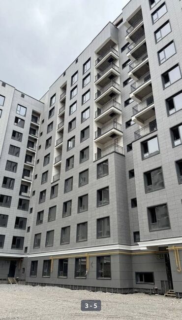 квартиры в ипотеку без первоначального взноса: 1 бөлмө, 42 кв. м, 108-серия, 8 кабат, ПСО (өзү оңдоп түзөтүп бүтүү үчүн)