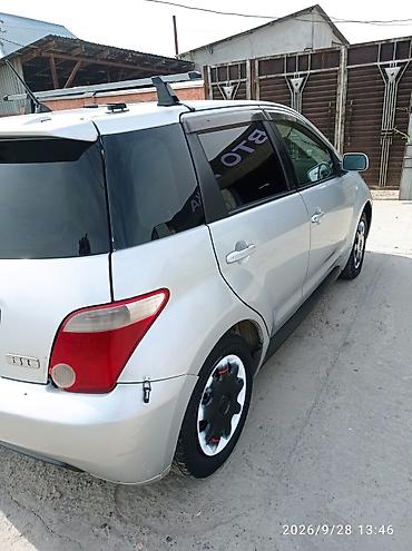 Scion: Toyota Ist: 2002 г., 1.3 л, Автомат, Газ, Хэтчбэк — 3