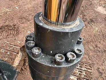 Экскаваторы: Экскаватор, Hyundai, 2019 г., Гусеничный — 3