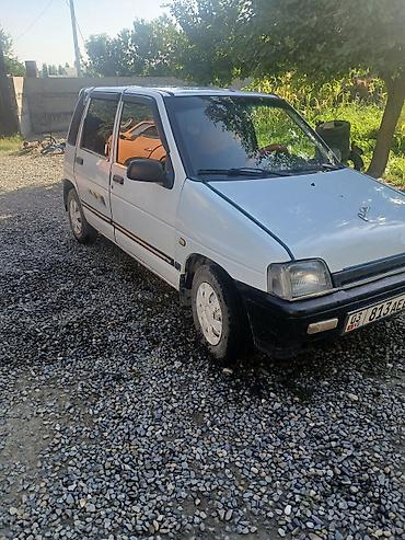 byd e1: Daihatsu : 1998 г., 0.8 л, Механика, Бензин, Хэтчбэк — 1