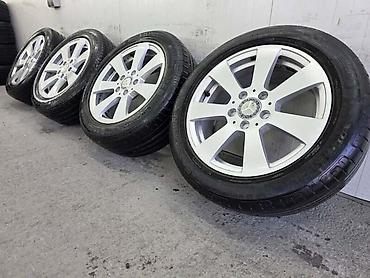 sticha: ALUMINIJUMSKE FELNE MERCEDES C/E CLASA 16 5 X 112 | Mercedes C/E — 2