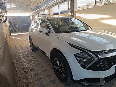 Kia Sportage: 2023 г., 1.6 л, Кроссовер