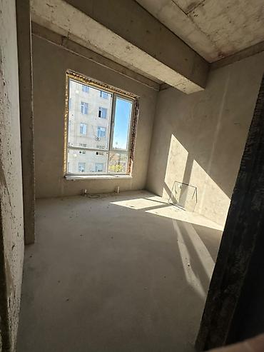 Продажа квартир: 1 комната, 36 м², Дордой Моторс рынок Элитка, 5 этаж, ПСО (под самоотделку) — 4
