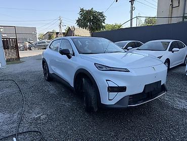 лабо машина: Changan : 2026 г. — 3