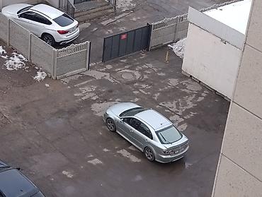 Mazda 6: 2003 г., 2 л, Бензин, Хэтчбэк