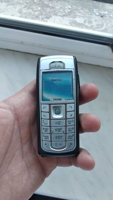 nokia 3110: Nokia 6120 Classic