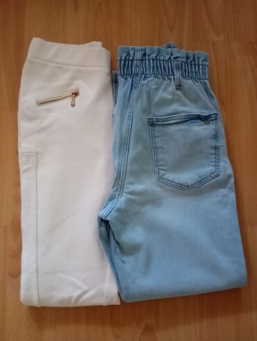 Trousers: C&A, 140-146